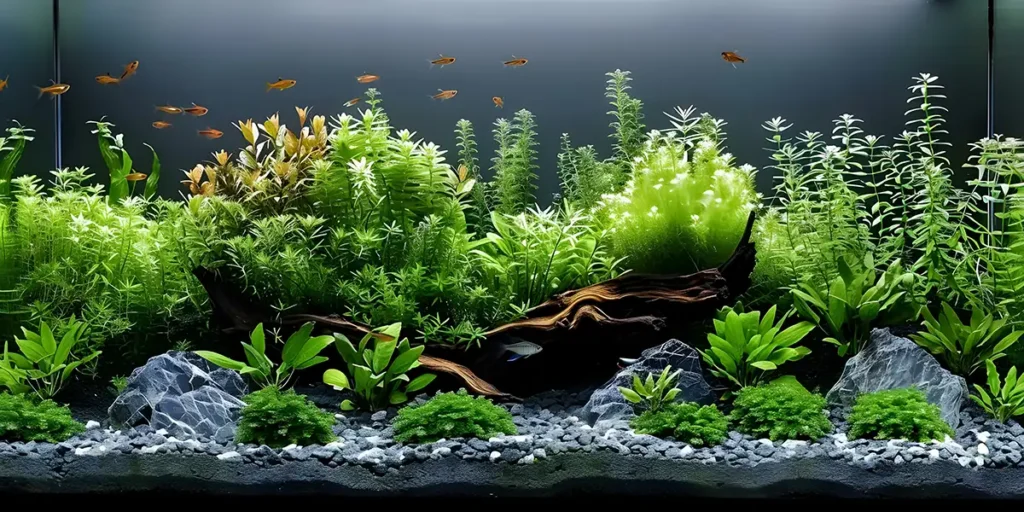 Aquascaping